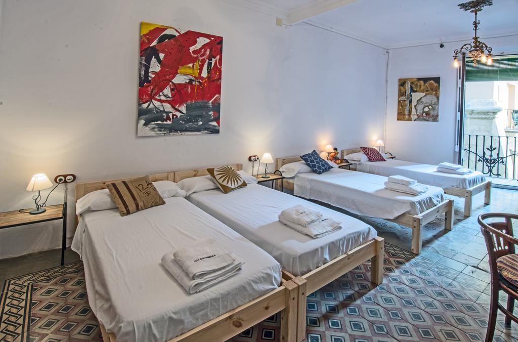 Cal Comabella Bed & Breakfast Balaguer Exterior photo